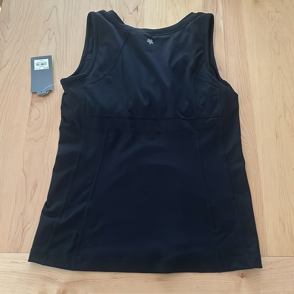 Black Athletic Tank NWT - Picture 5 of 5